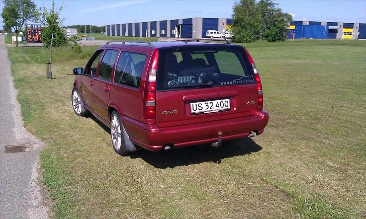 Volvo V70 TDI billede 5