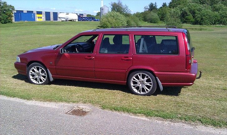 Volvo V70 TDI billede 6