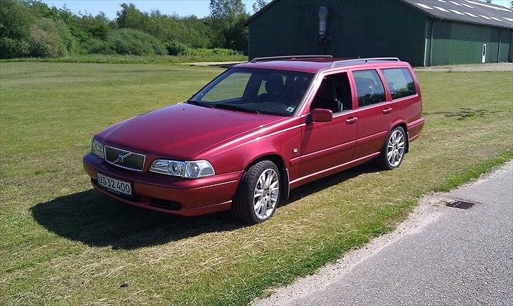Volvo V70 TDI billede 7