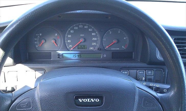 Volvo V70 TDI billede 8