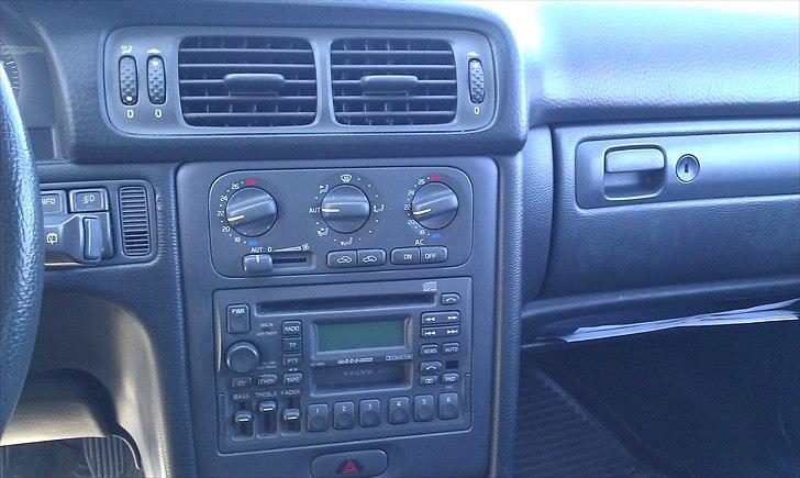 Volvo V70 TDI billede 9