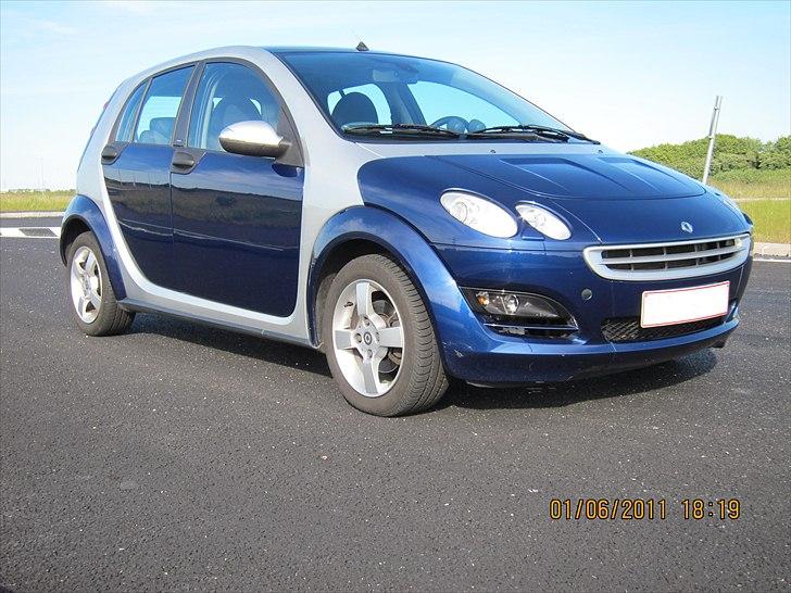 Smart Forfour, Passion billede 2