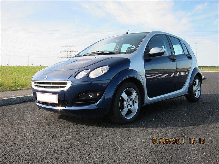 Smart Forfour, Passion billede 3