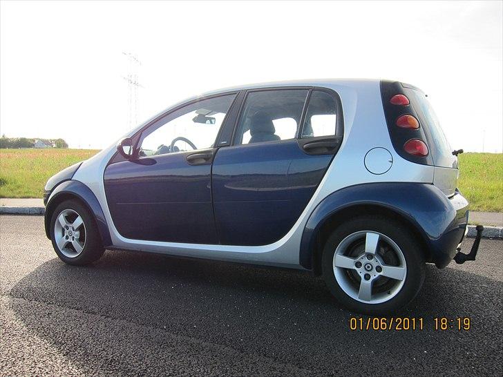 Smart Forfour, Passion billede 4