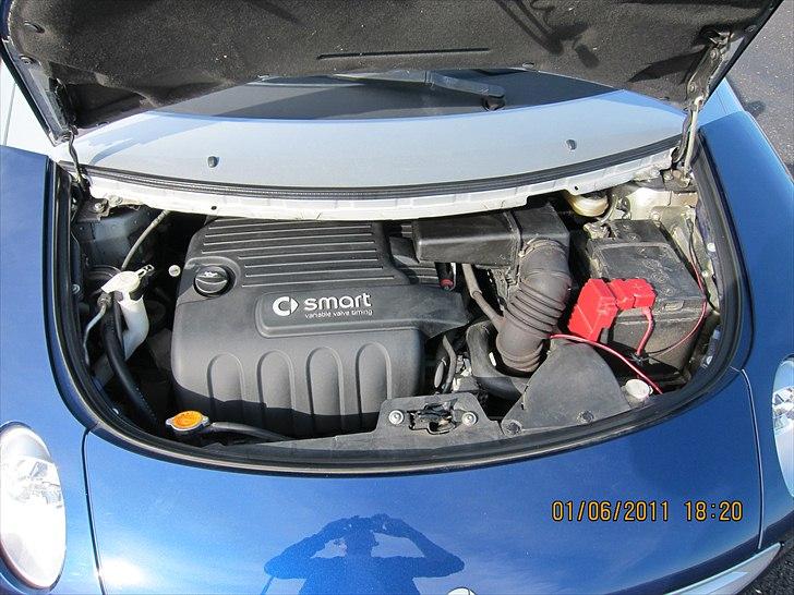 Smart Forfour, Passion billede 7