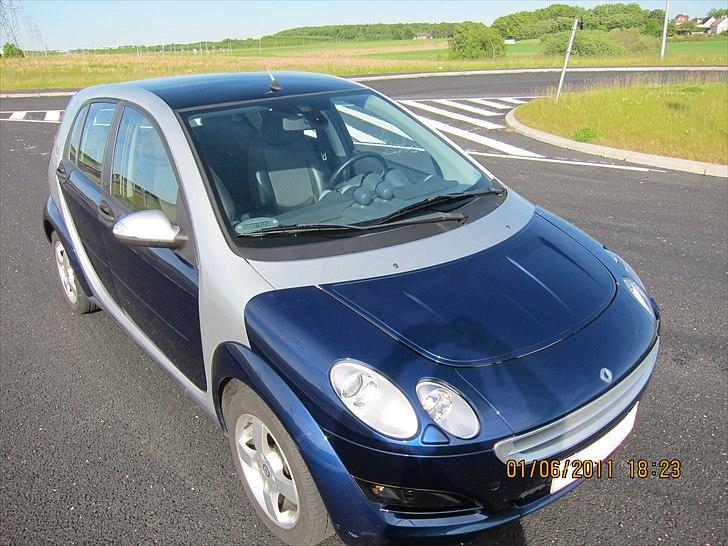 Smart Forfour, Passion billede 6