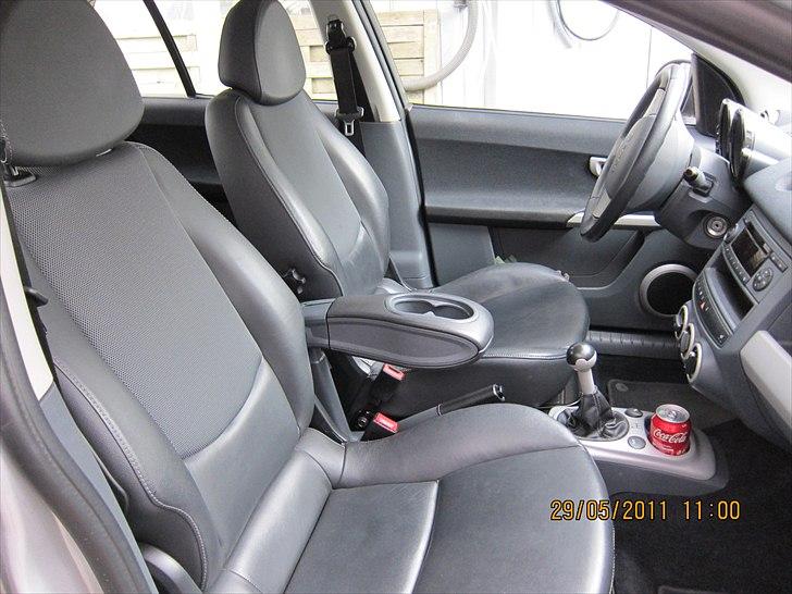 Smart Forfour, Passion billede 9