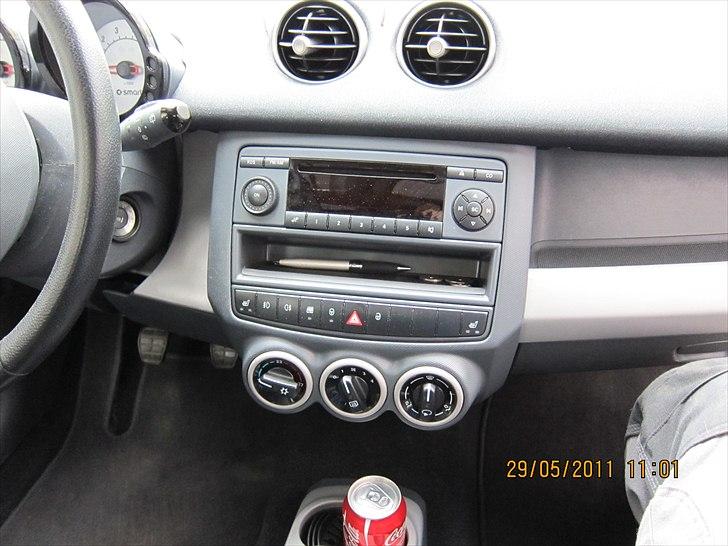 Smart Forfour, Passion billede 11