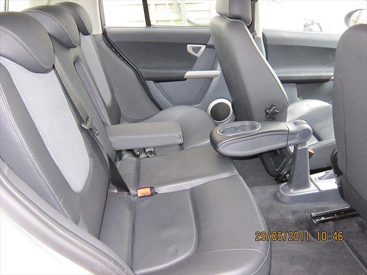 Smart Forfour, Passion billede 13