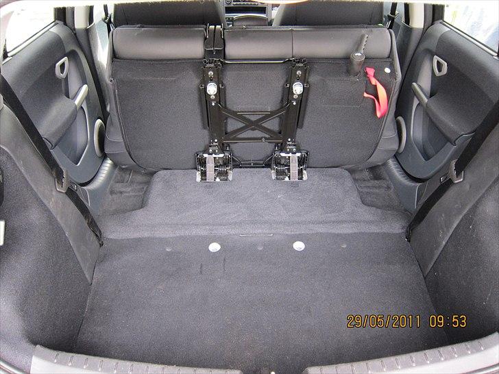 Smart Forfour, Passion billede 15