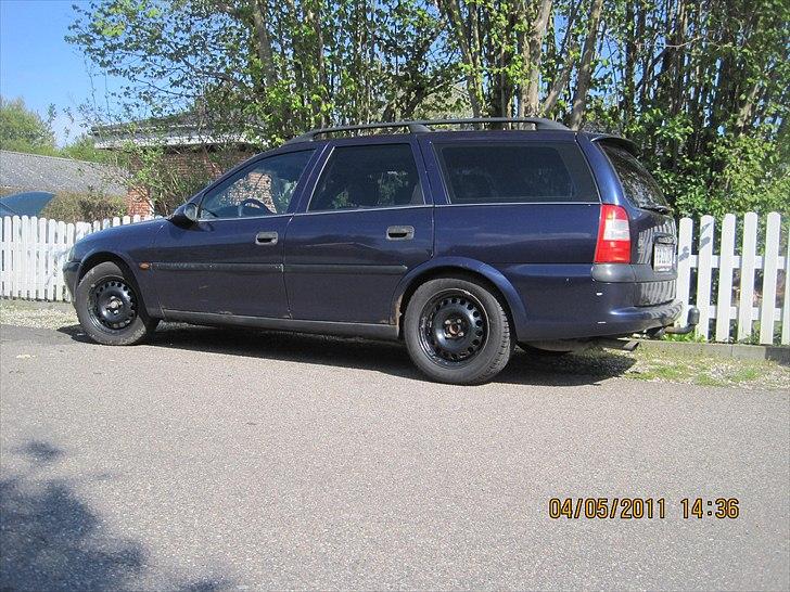 Opel vectra B billede 3