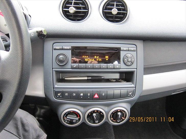 Smart Forfour, Passion billede 16