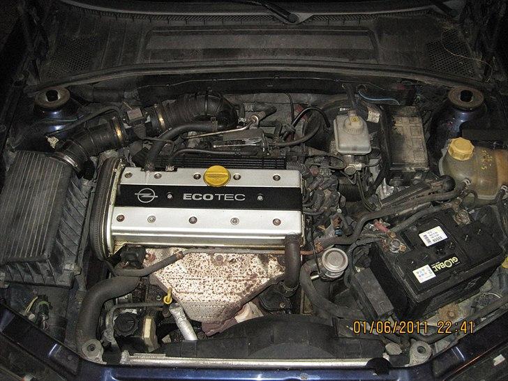 Opel vectra B billede 6