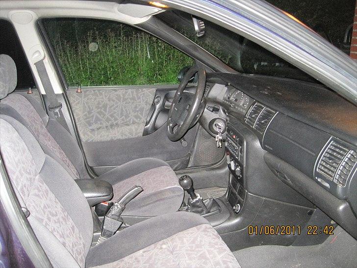 Opel vectra B billede 7