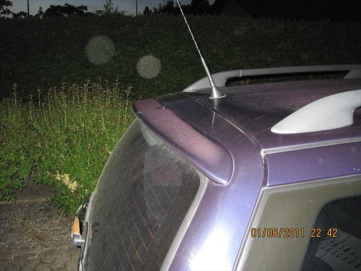 Opel vectra B billede 9