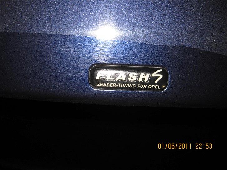 Opel vectra B billede 11