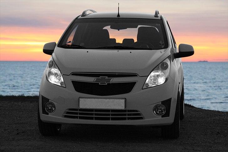 Chevrolet Spark billede 7