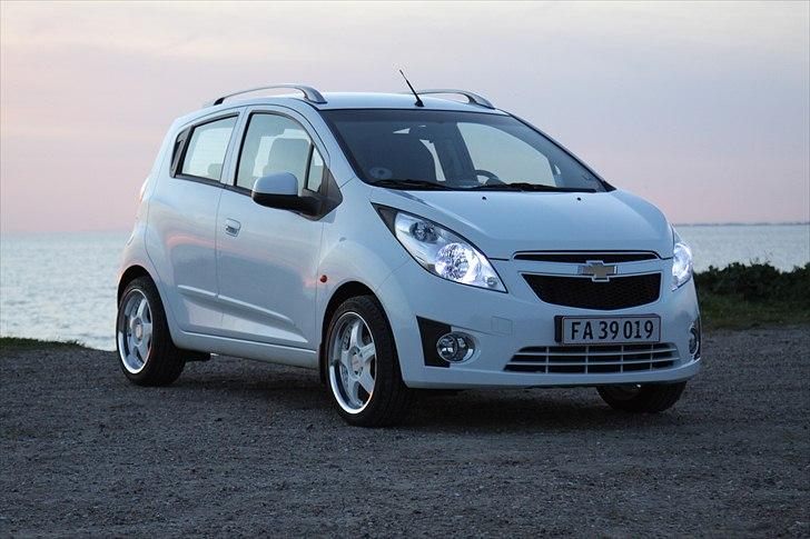 Chevrolet Spark billede 6