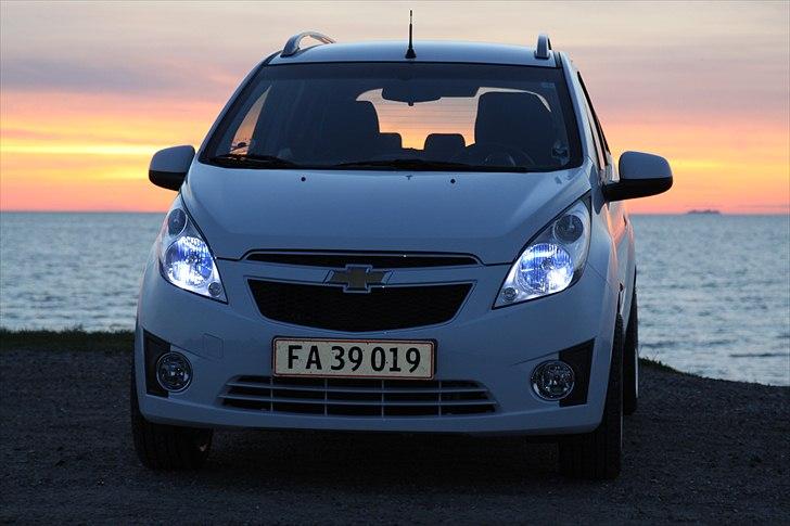 Chevrolet Spark billede 10