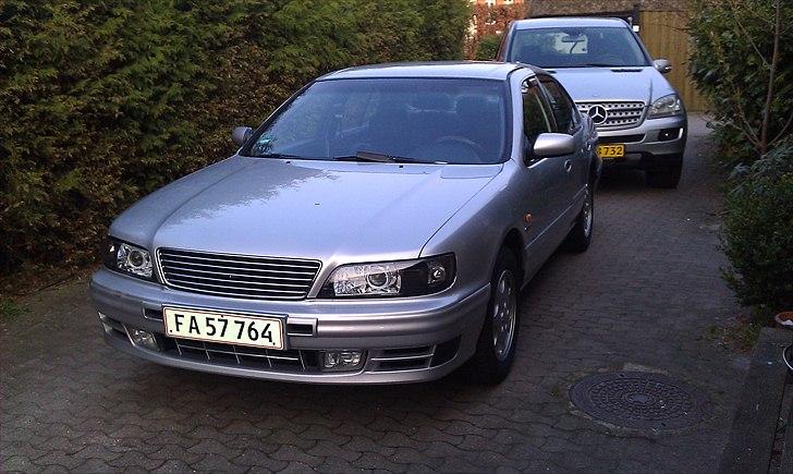 Nissan Maxima Q,X 3.0 V6 Ambiente billede 7