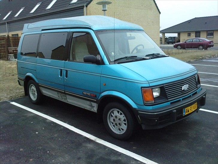 Chevrolet astro van billede 1