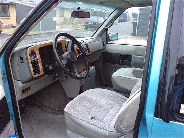 Chevrolet astro van billede 5