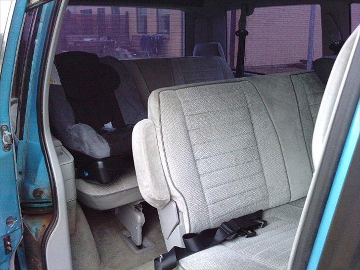 Chevrolet astro van billede 6