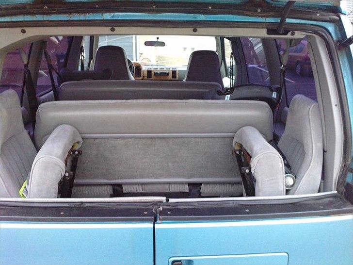 Chevrolet astro van billede 7