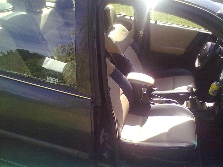 Opel Vectra B 2,5  (solgt) billede 5