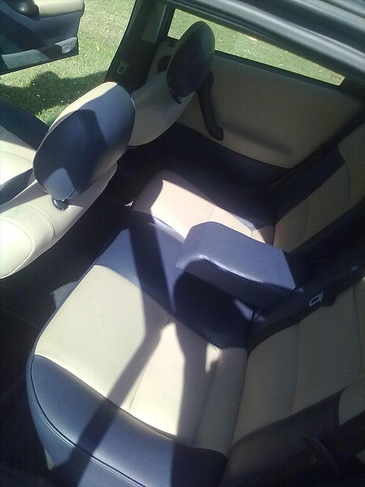 Opel Vectra B 2,5  (solgt) billede 6