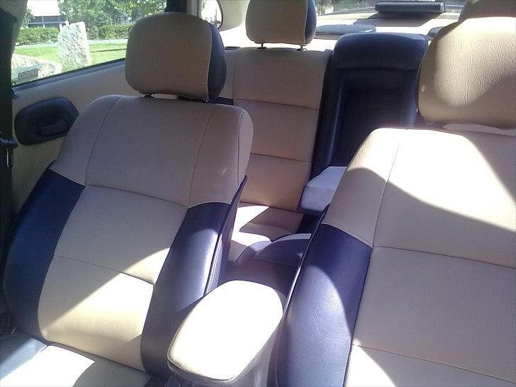 Opel Vectra B 2,5  (solgt) billede 7