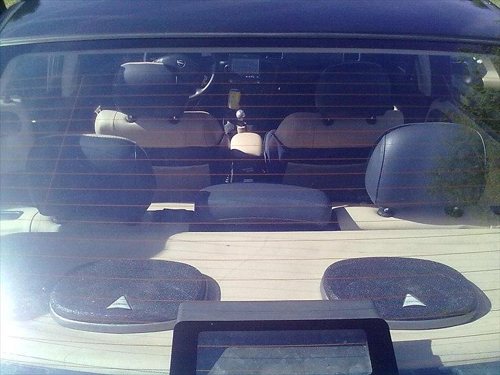 Opel Vectra B 2,5  (solgt) billede 8