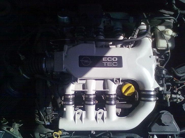 Opel Vectra B 2,5  (solgt) billede 9