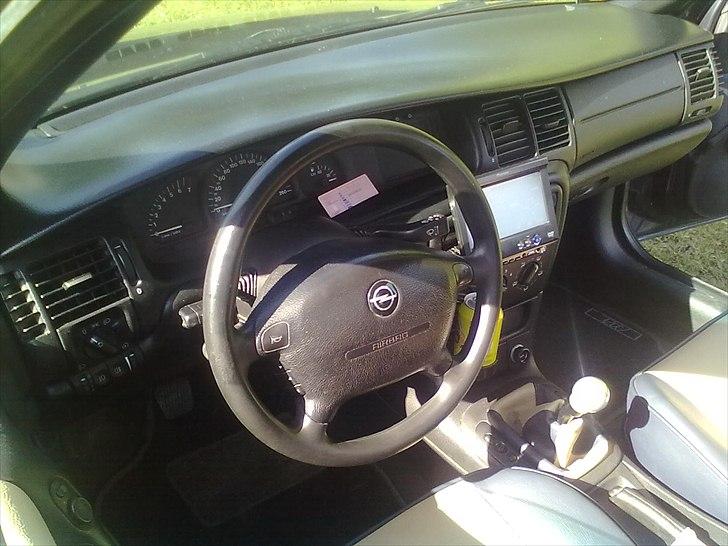 Opel Vectra B 2,5  (solgt) billede 10