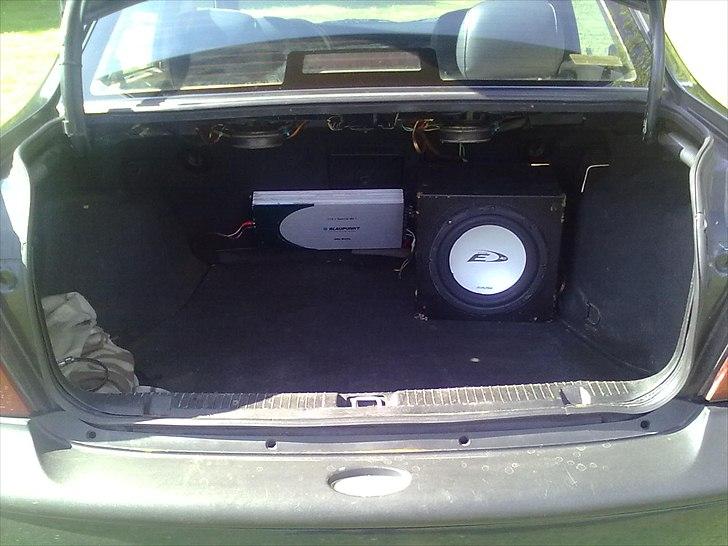 Opel Vectra B 2,5  (solgt) billede 11