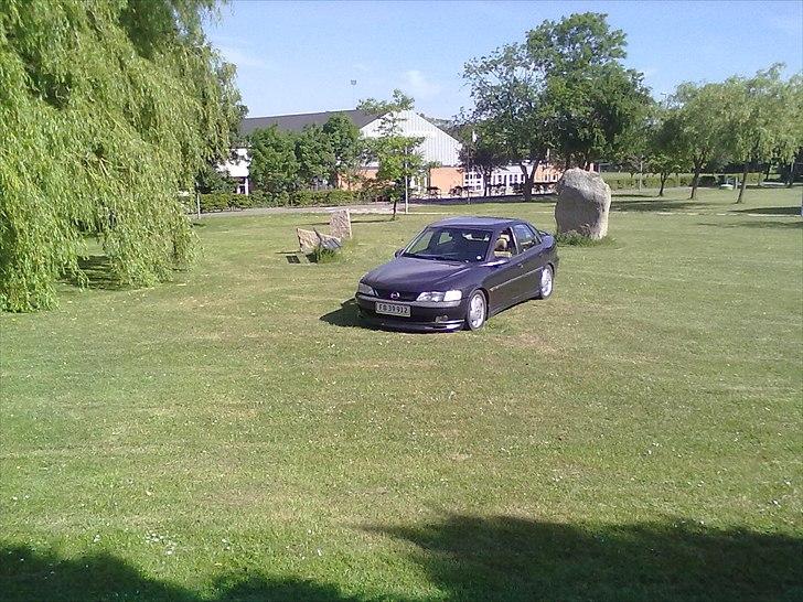 Opel Vectra B 2,5  (solgt) billede 12