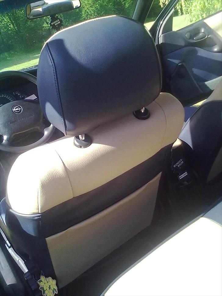 Opel Vectra B 2,5  (solgt) billede 14