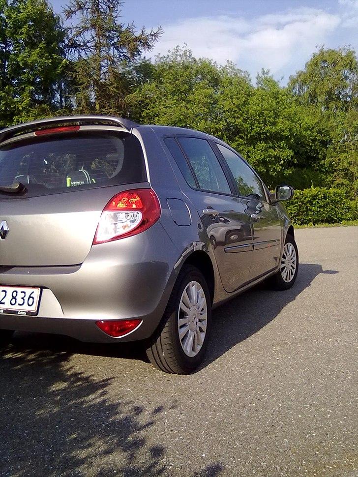 Renault Clio III 1,5 DCI ECO 2 BYTTET billede 3