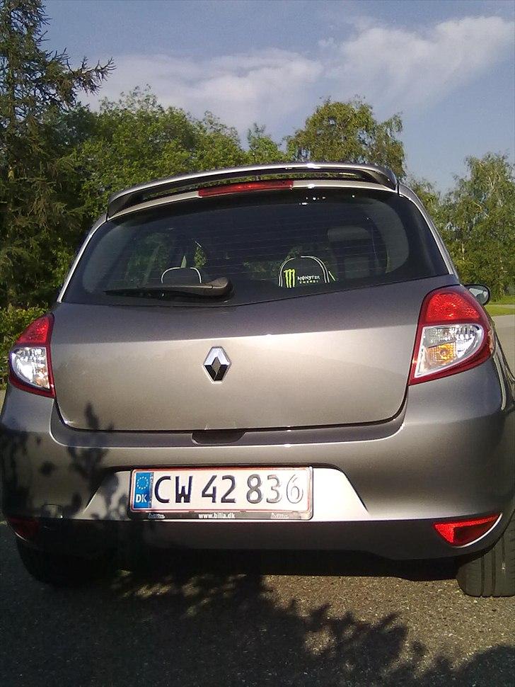 Renault Clio III 1,5 DCI ECO 2 BYTTET billede 4