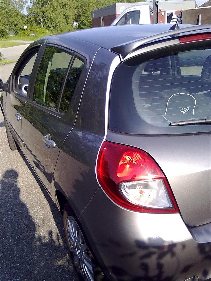 Renault Clio III 1,5 DCI ECO 2 BYTTET billede 5