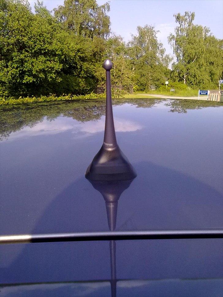 Renault Clio III 1,5 DCI ECO 2 BYTTET - Isotta 9cm Antenne :P  billede 7