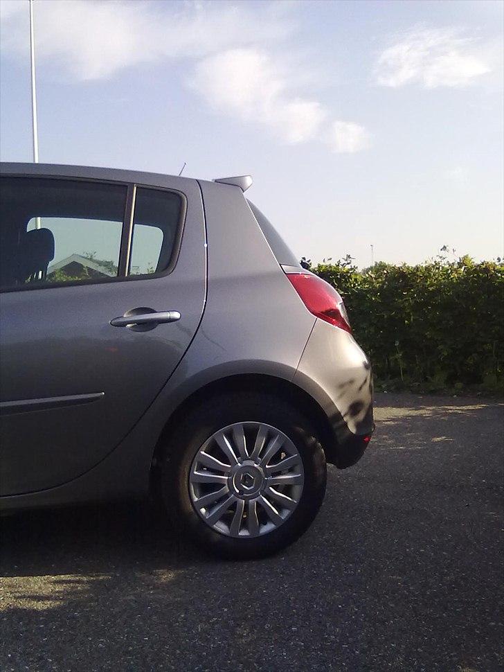 Renault Clio III 1,5 DCI ECO 2 BYTTET billede 8