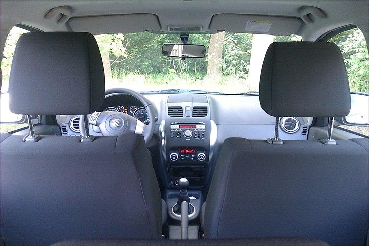 Suzuki SX4 Combiback GLX billede 15