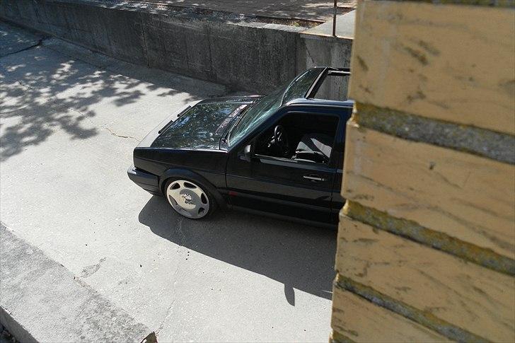 VW Golf 2 GTD billede 1