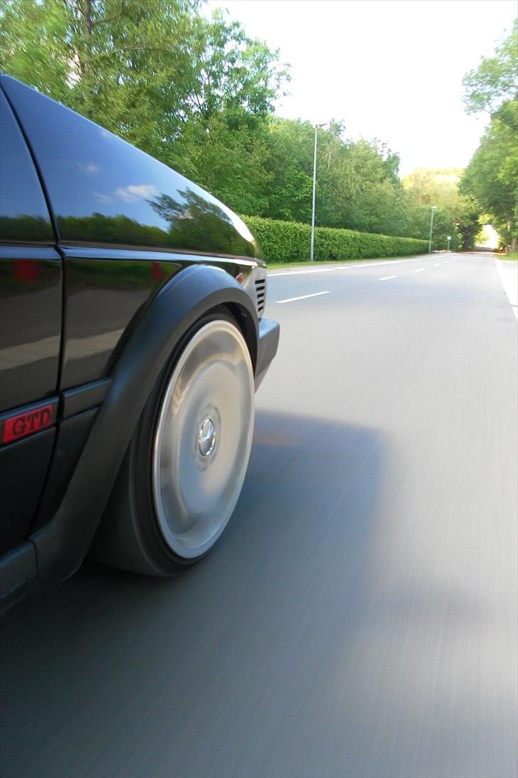 VW Golf 2 GTD billede 14