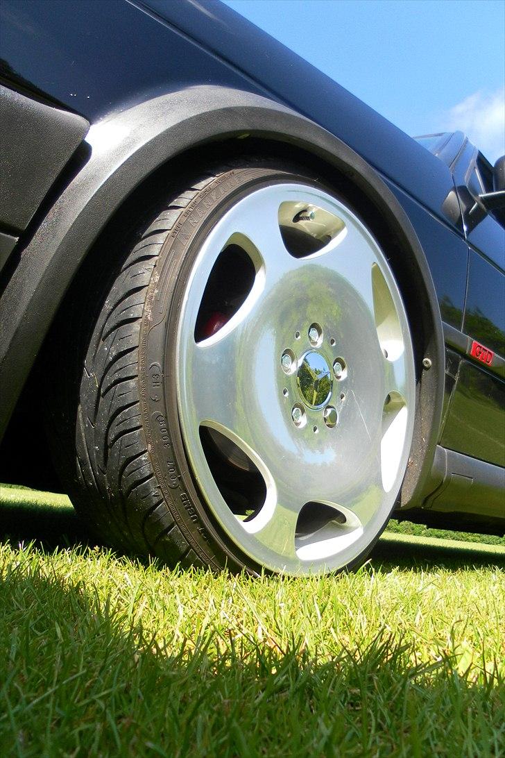 VW Golf 2 GTD billede 16