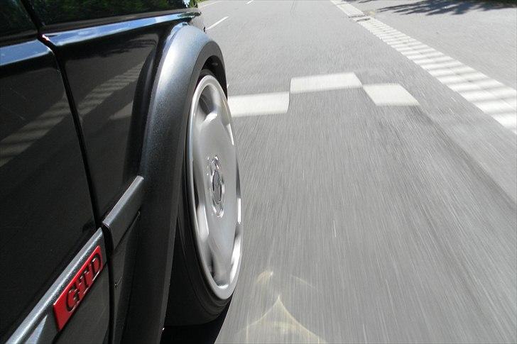 VW Golf 2 GTD billede 17