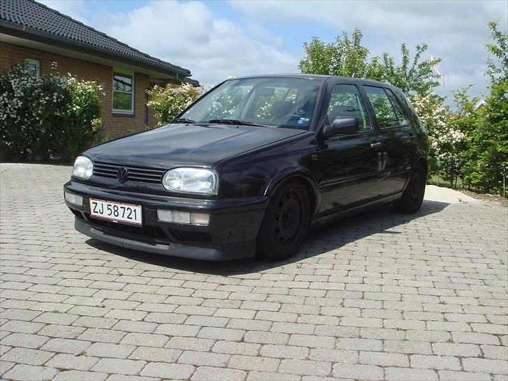 VW Golf 3 GTI EDITION billede 1