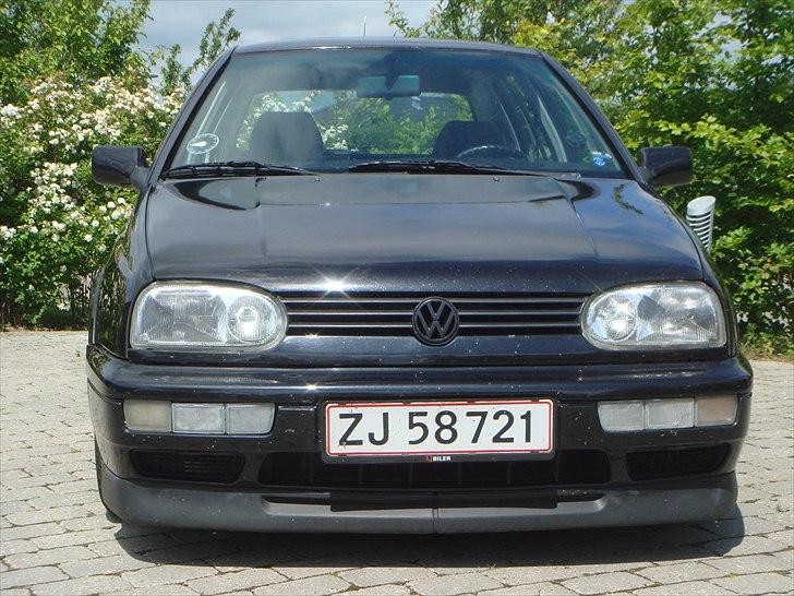 VW Golf 3 GTI EDITION billede 3