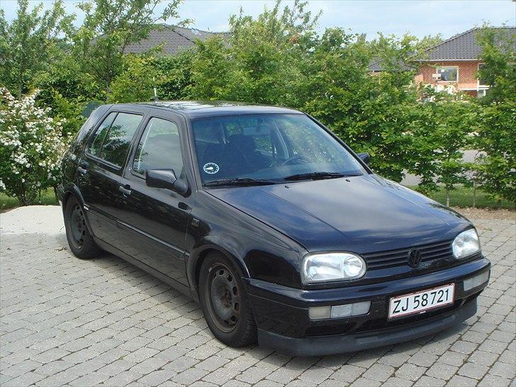 VW Golf 3 GTI EDITION billede 4